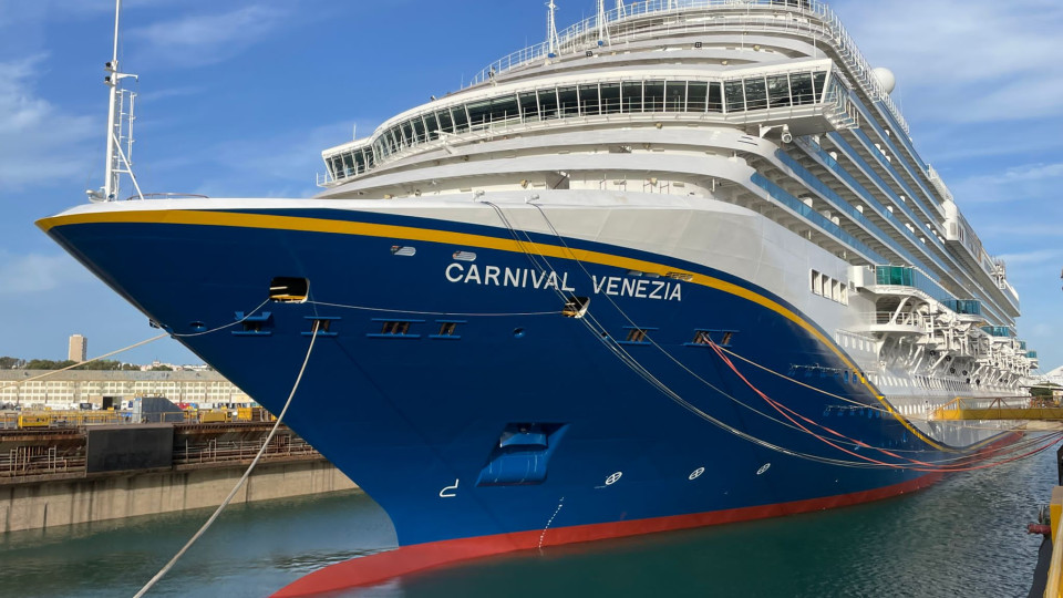 Carnival Venezia  Carnival Cruise Line