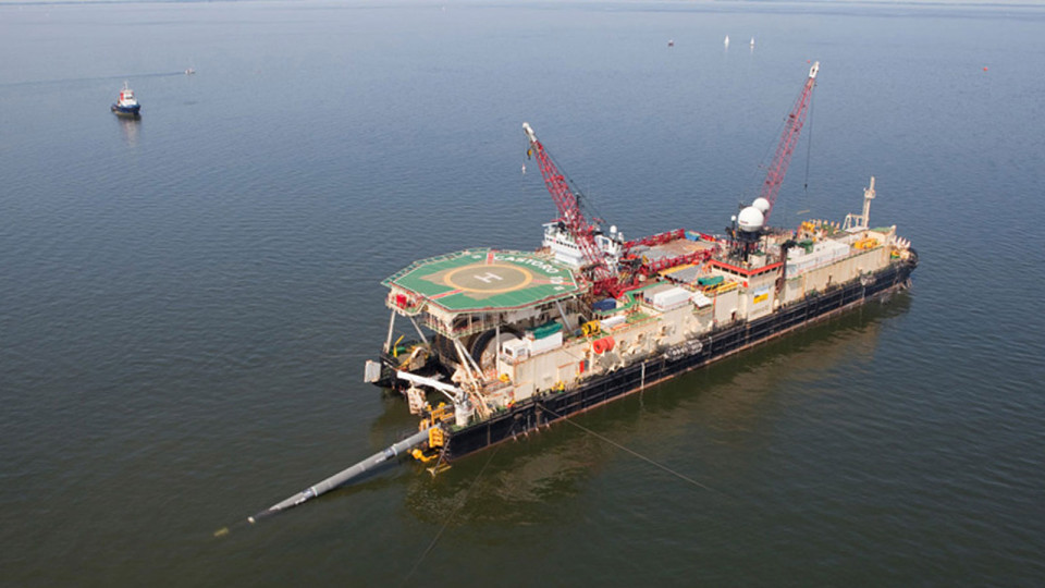 Saipem awarded two offshore projects in Saudi Arabia | Ship2Shore